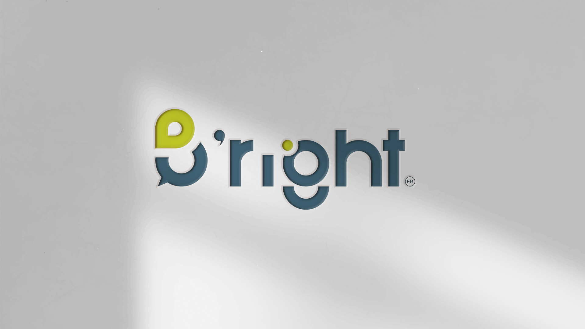 B'right — logo principal