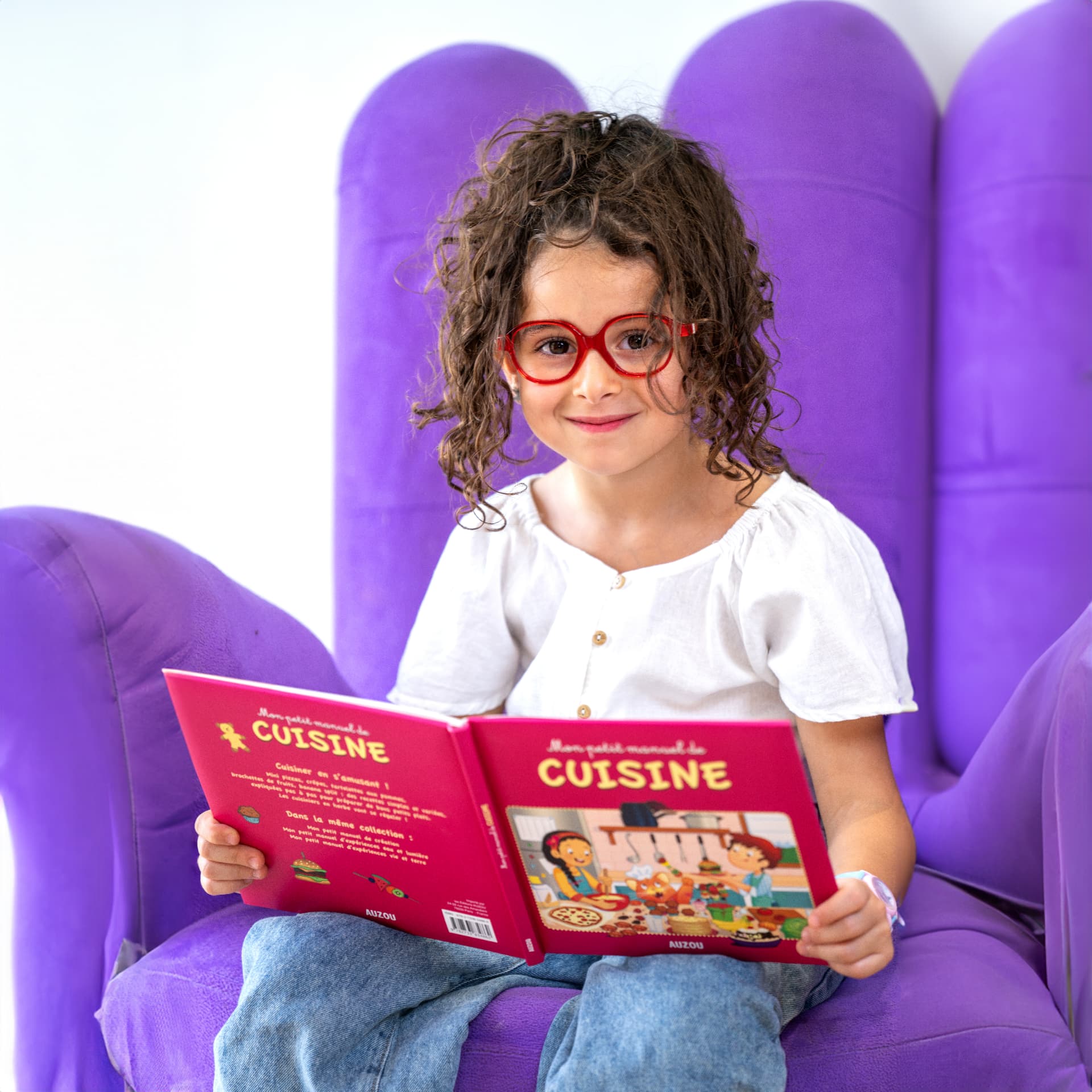 Best Vision — Back to School Campaign — visual 1