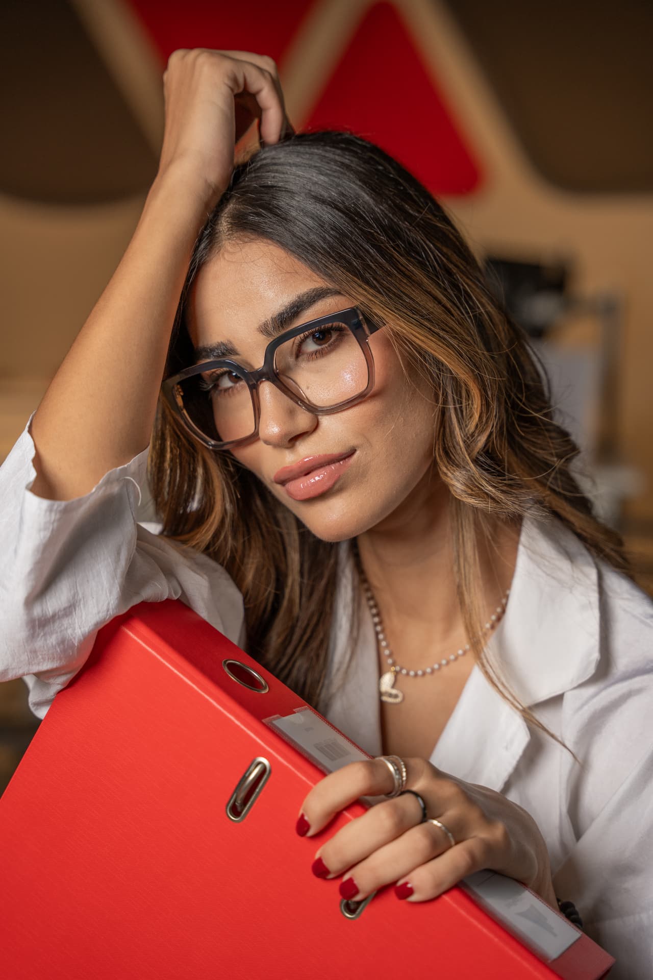 Feki Optique — Back to Work — visual 1