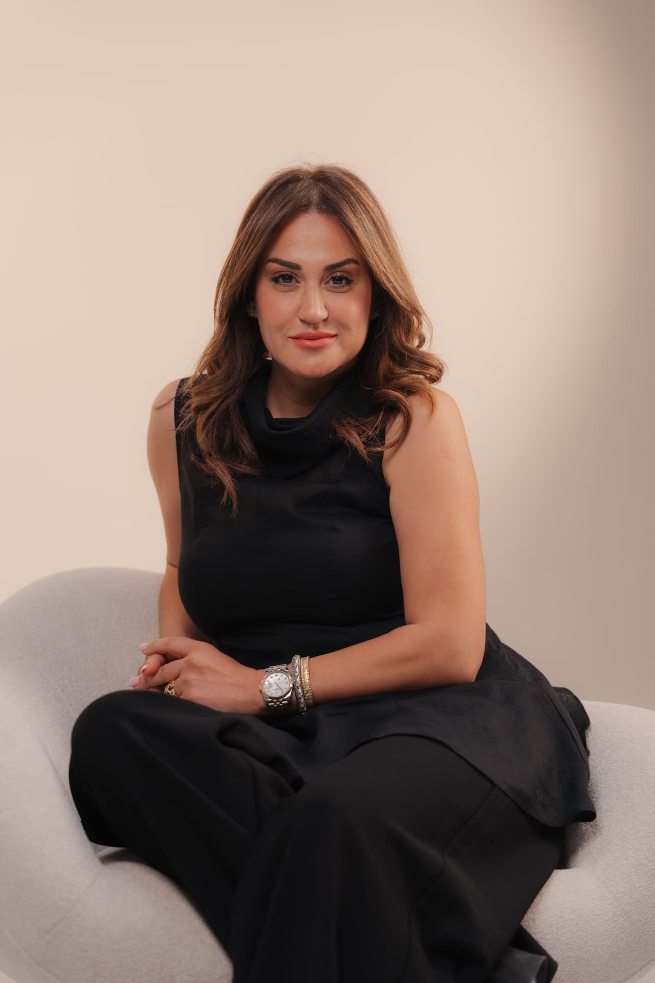 Salma Jardak — portrait