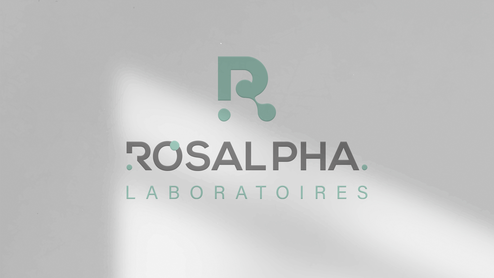 Rosalpha Laboratoires — logo principal