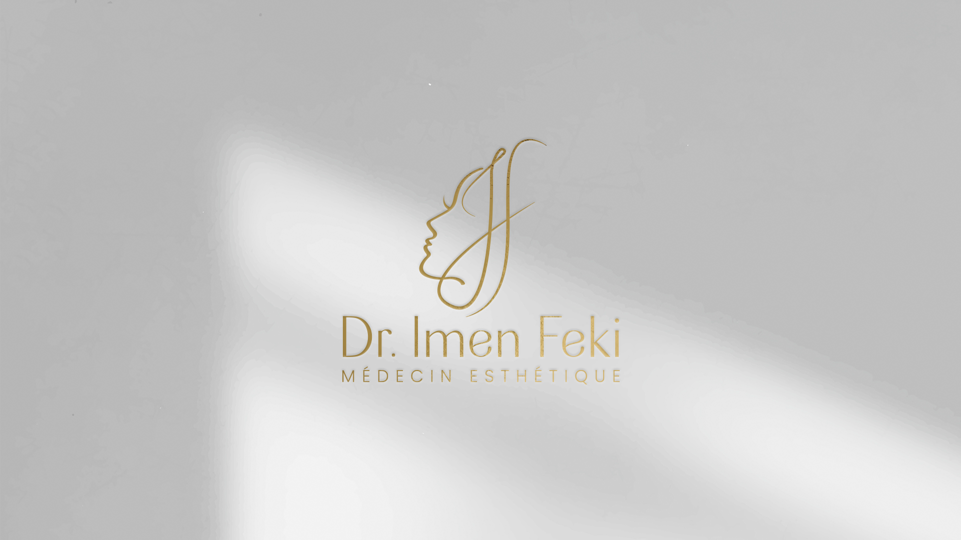 Dr. Imen Feki — logo principal