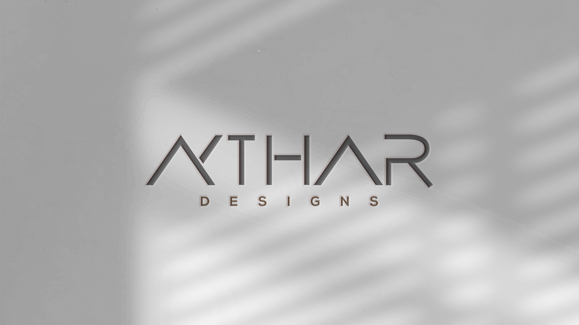 Aythar Designs — logo principal
