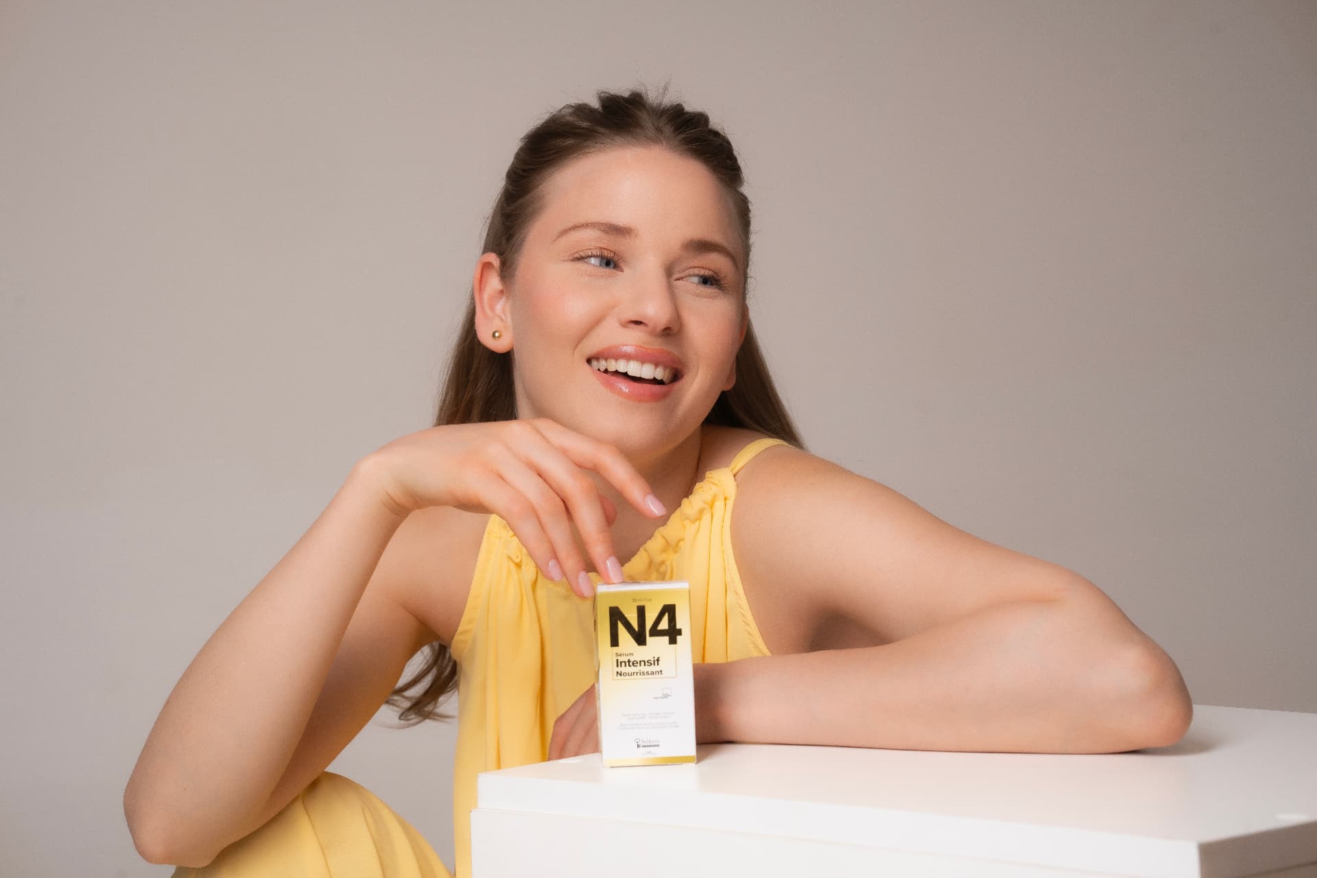 Selkeys — Product & Beauty Shooting Campaign — cover