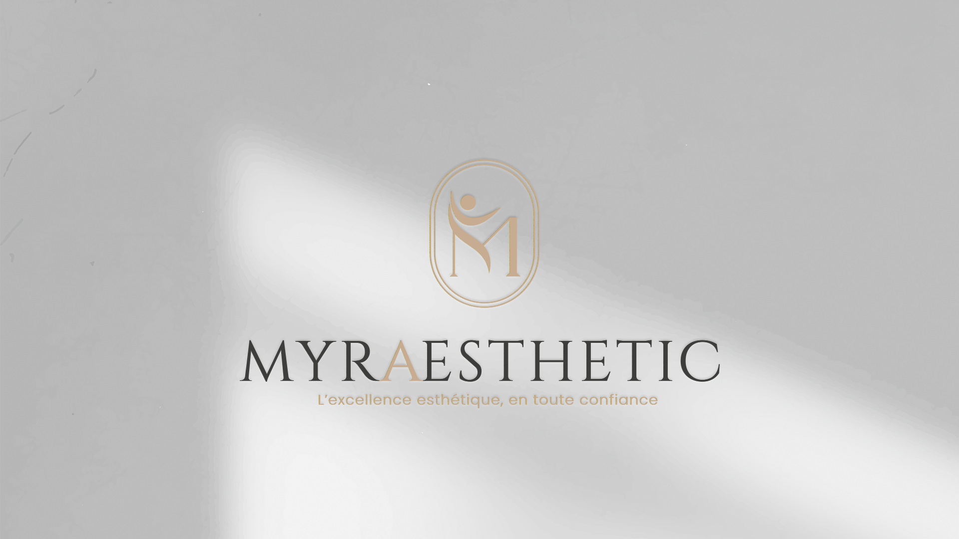 Myra Aesthetic — logo principal