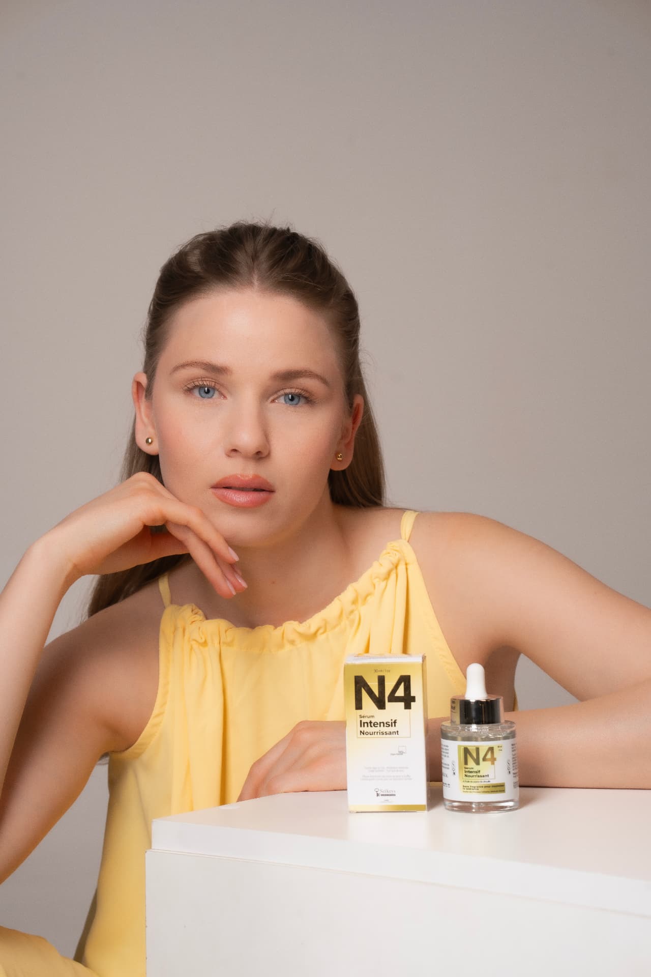 Selkeys — Product & Beauty Shooting Campaign — visual 2