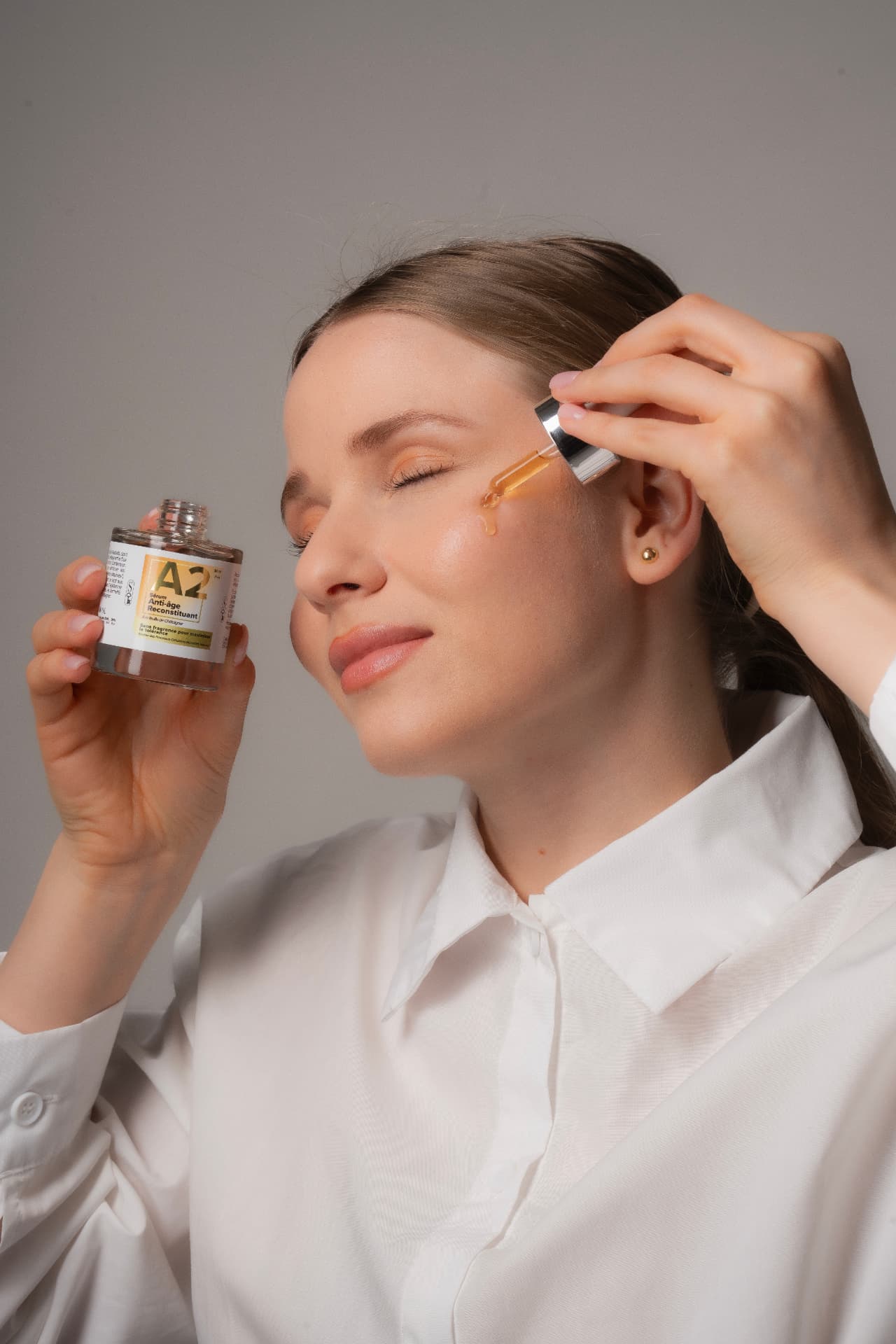 Selkeys — Product & Beauty Shooting Campaign — visual 1