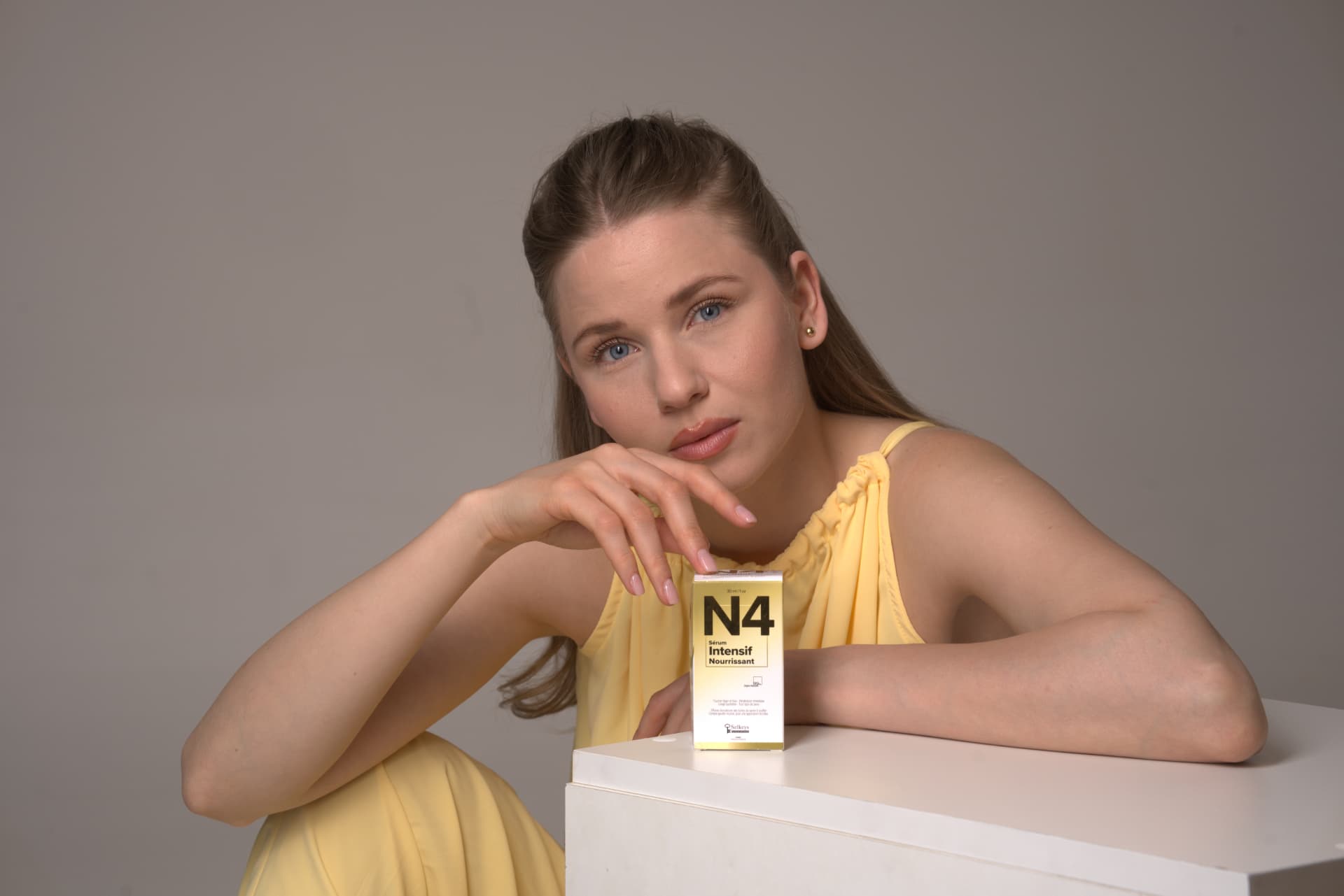 Selkeys — Product & Beauty Shooting Campaign — cover
