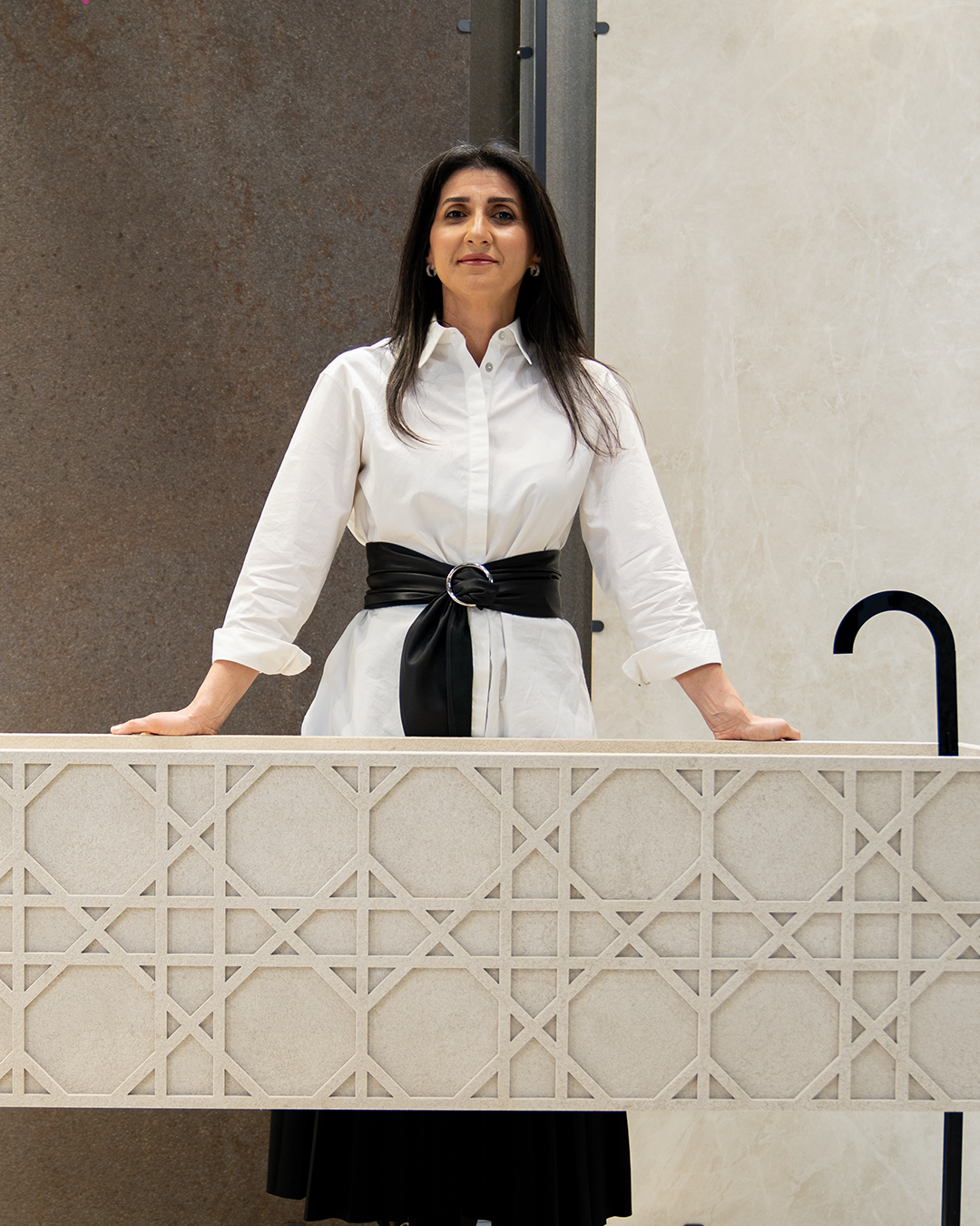 Emna Ben Jmeaa — portrait