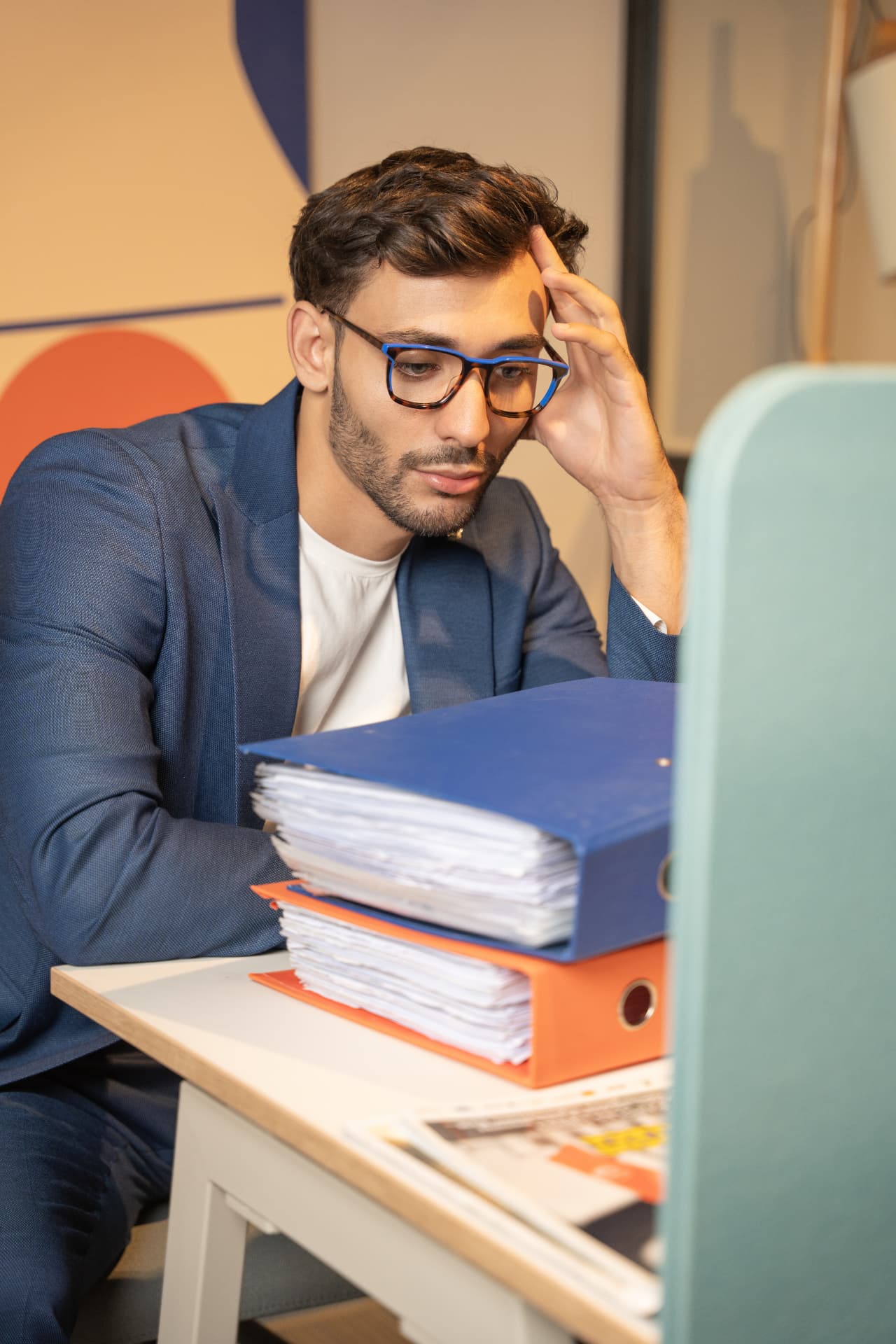 Feki Optique — Back to Work — visual 2