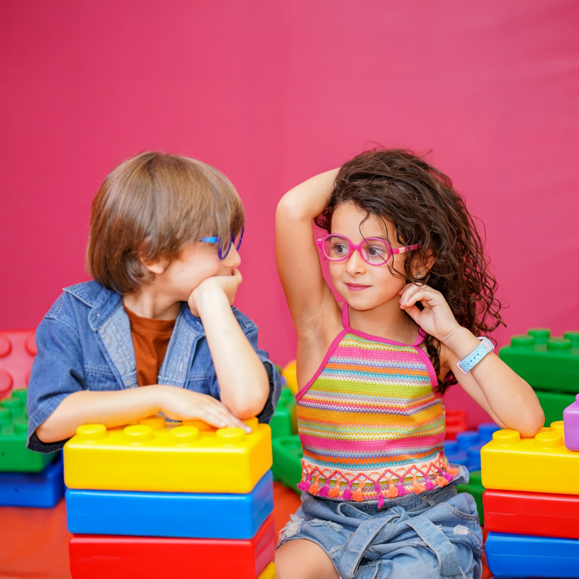 Best Vision — Back to School Campaign — cover
